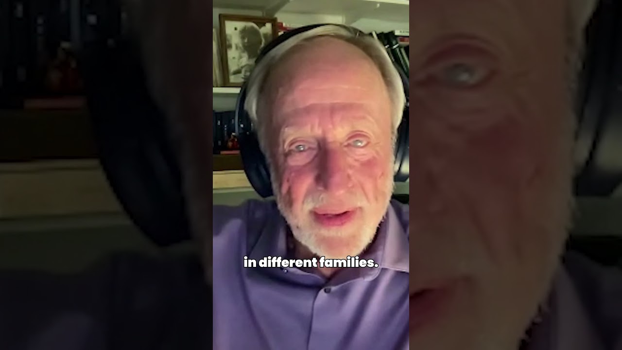 The Power of Genes in Human Nature | Robert Plomin 