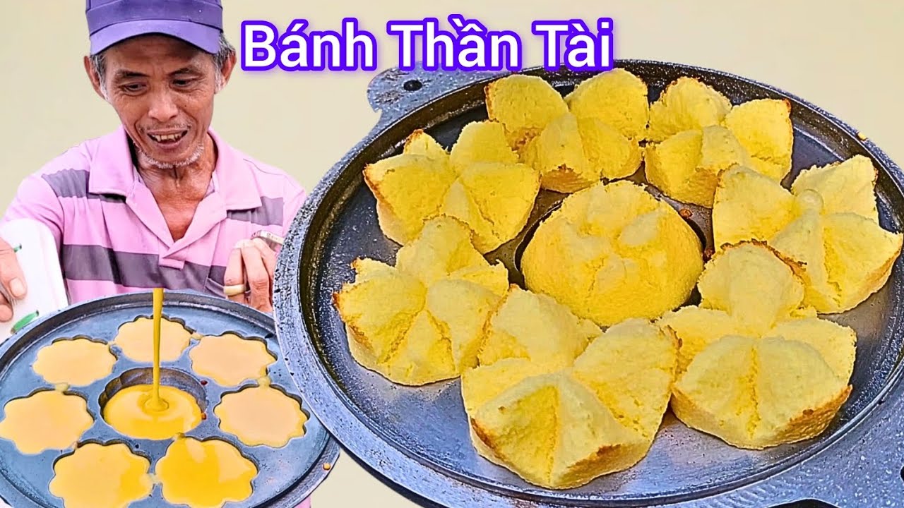 Độc Lạ cách làm BÁNH THUẪN BẰNG NƯỚC CAM mềm xốp chính gốc người Hoa