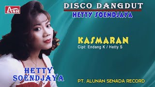HETTY SOENDJAYA - DISCO DANGDUT - KASMARAN ( Official Musik ) HD