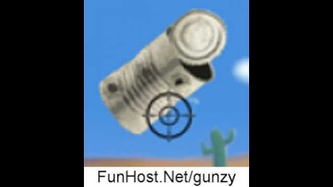 Gunzy Game @ FunHost.Net/gunzy - Thumbnail