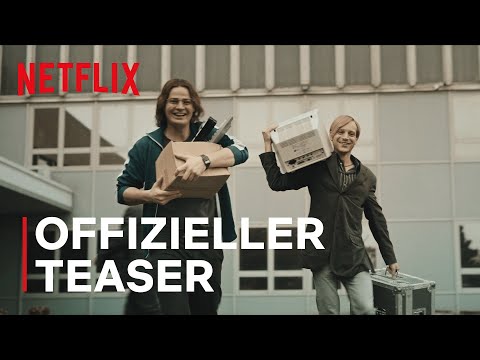 The Billion Dollar Code | Offizieller Teaser | Netflix