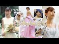 【大人気】ウェディングドレスショー第二弾！小物チェンジで２つのイメージをご紹介します♡