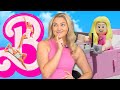 I Made Barbie Into LEGO