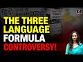 CBSE's Three-Language Formula: Controversy and Opposition | Latest Update | Drishti IAS English