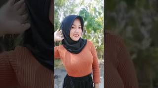 Baju Rajut Hijab Sport Akun Tik Tok