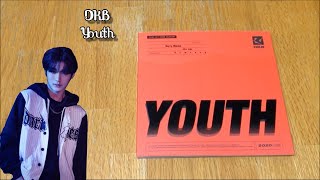 Unboxing Dkb 1St Mini Album Youth