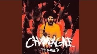 Tito Double p - Champagne (Lyric Video)