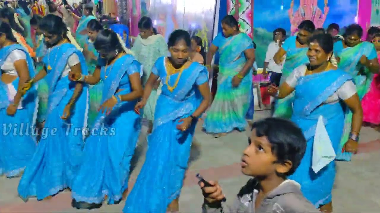 💚💥கருங்குளம் முளைப்பாரி திருவிழா | இராமநாதபுரம் | கும்மிபாட்டு | L karungulam mulaipari thiruvizha |