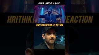 Hrithik Roshan Reaction on Raghav Juyal new ad with boat from the bads of Bollywood Netflix aryan k