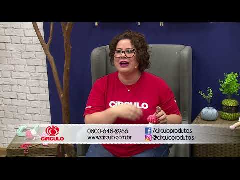 Ateliê na TV - Rede Vida - 23.04.2019 - Cláudia Stolf e Leandro França