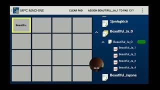 How to chop samples in MPC Machine app