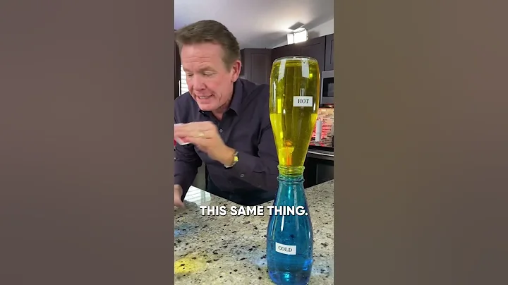 Hot Water Color Blend