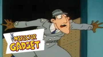 Go Gadget Go! | Gadget Clips | Inspector Gadget | Classic Cartoons