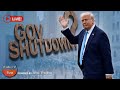 Trump Shutdown Warning ⚠️ Markets At Risk❓ $SPY $TSLA Trades | Live Sep 29