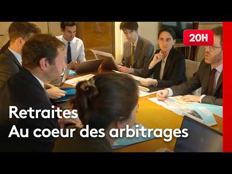 Budget: Retirees to contribute to the €54 billion effort