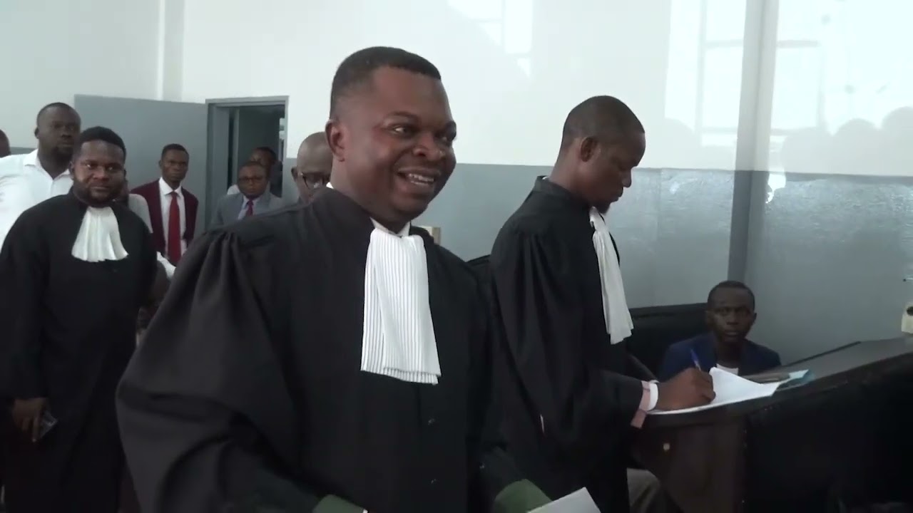 Plaidoirie de Maitre Landry PONGO WONYA, sur les mesures provisoires devant le juge  civil congolais