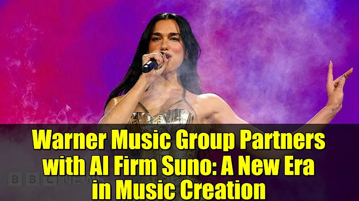 Warner Music Group Partners with AI Firm Suno: A New Era in Music Creation