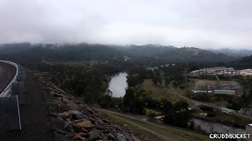 Align T-rex 550E maiden flight test and tune at Lake Eildon