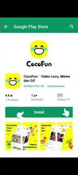 Cocofun tetap santun ayo mabok