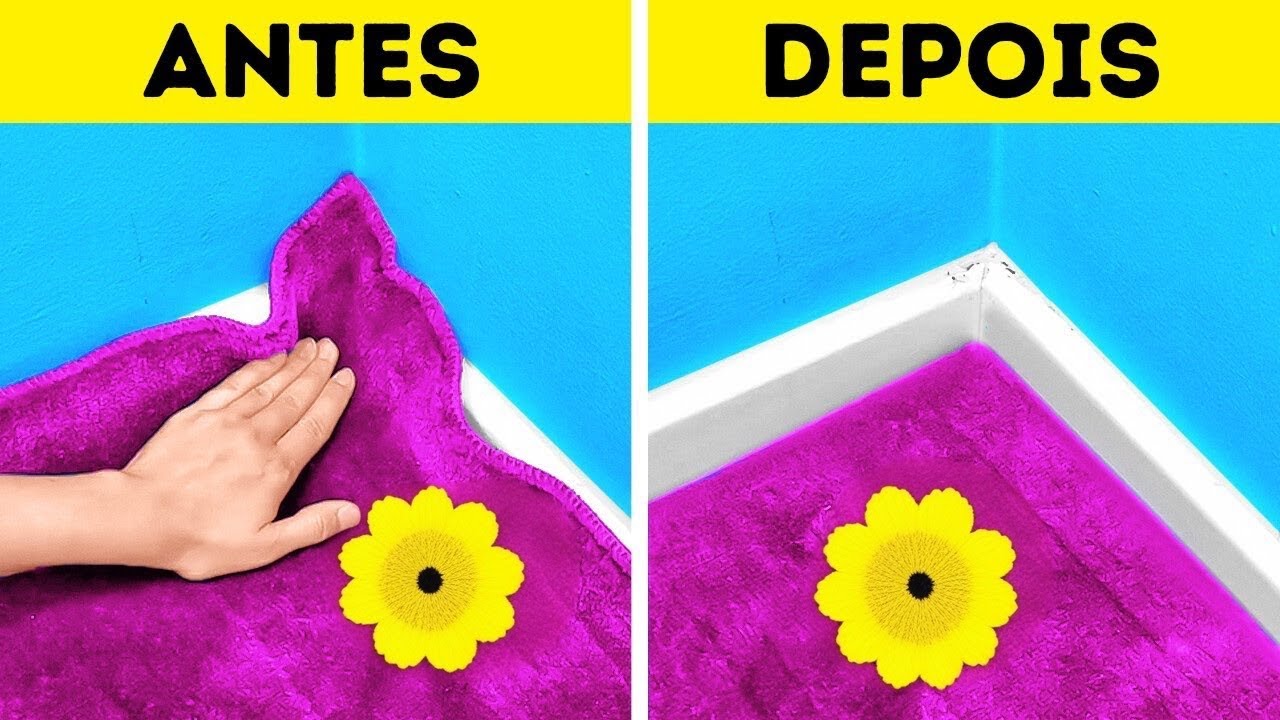 Dicas para reformar a casa: dicas para consertar, limpar e decorar sua sala com estilo 🏡
