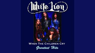 Video thumbnail of "White Lion - Wait"