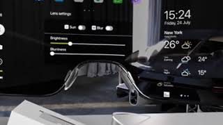 Apple Iglass Concept