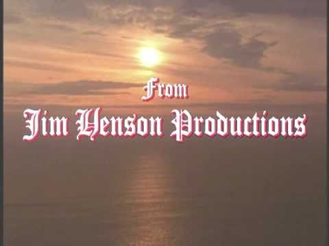 Opening to Muppet Treasure Island VHS