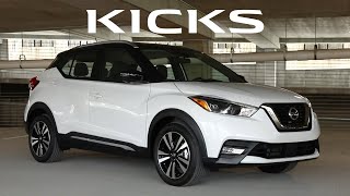 2020 Nissan Kicks – Compact Fun SUV With Affordable Price