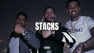 (FREE) Country Dons X Fredo X Clavish Uk Rap Type Beat "STACKS" | Uk Rap Instrumental 2024