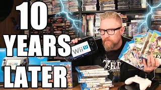 Wii U 10 YEAR ANNIVERSARY (Did it suck?) - Happy Console Gamer