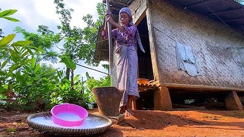DIJAMIN BETAH😍 MENIKMATI HIDUP DI KAMPUNG YANG INDAH ALAM DESANYA, SUASANANYA ADEM, AYEM & TENTRAM