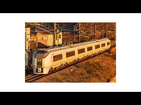 【鉄道PV】-君へ- 全線運転再開を夢見た名車達へ