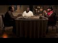 See which Nation of Domination member The Rock pranks on Table for 3 (WWE Network Exclusive)
