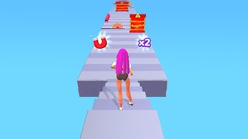 Hair Challenge Max All levels Android & iOS Gameplay Walkthrough Part 4