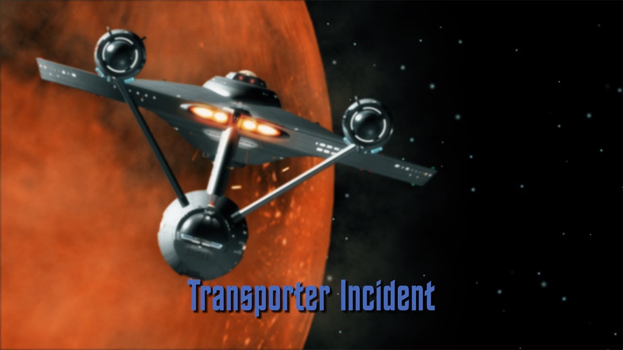 transporter malfunction star trek
