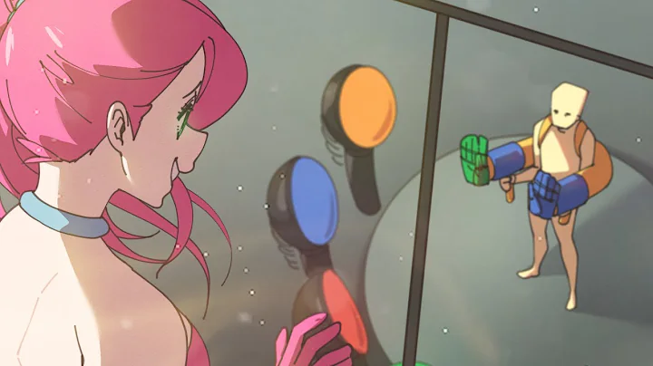 Bunzo Bunny Hacker - Poppy Playtime Chapter 2 Anim...
