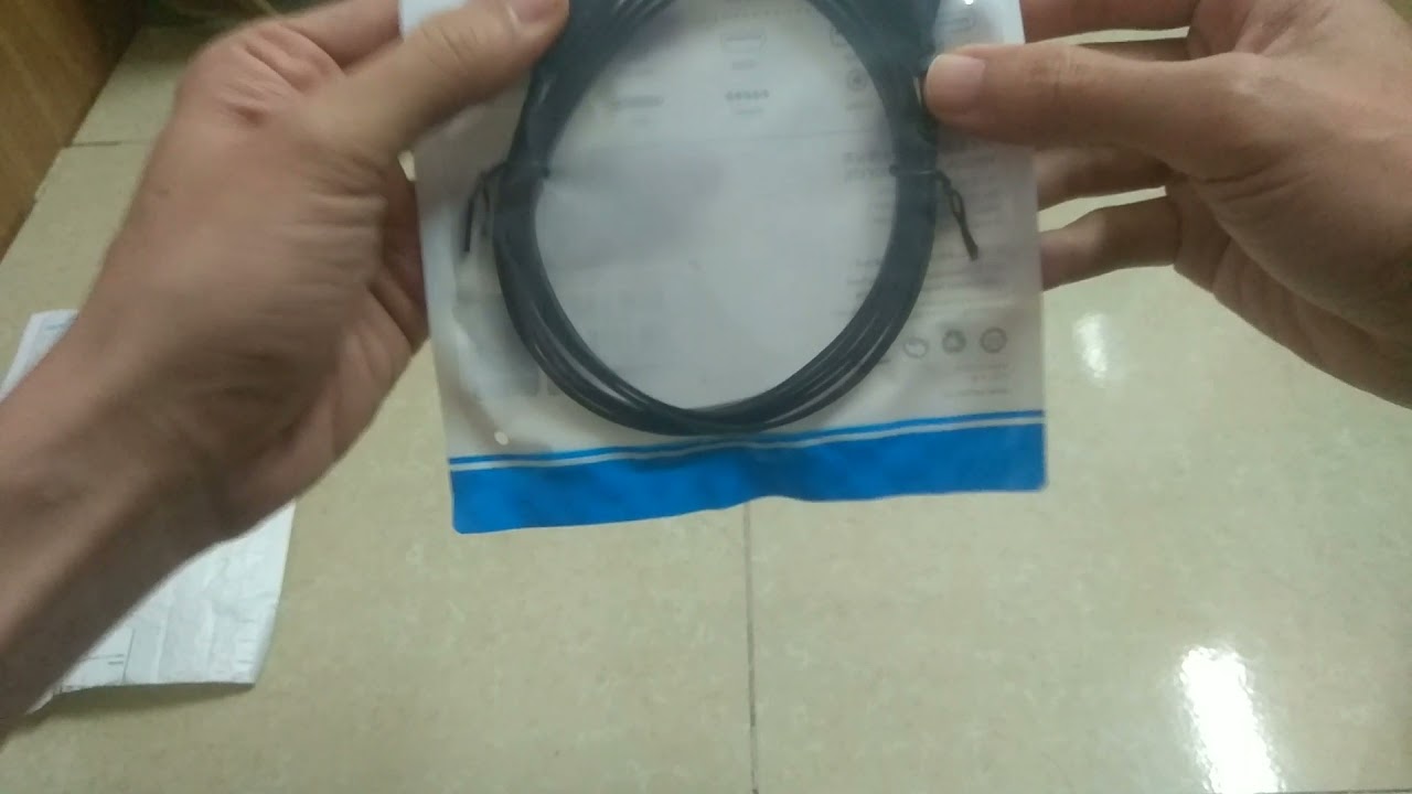 utp cable คือ  New 2022  Network Cable Cat6 Gigabit 1000Mbps UTP High Speed RJ45 Round Flat I rawTV Studio