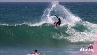 Battle for the Breasts: Dimity Stoyle Quarterfinal