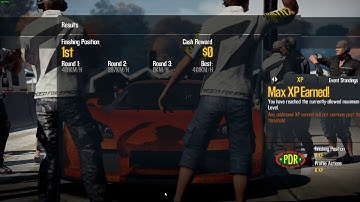 Need For Speed Shift 2 Unleashed DLC SpeedHunters Race 09 Standing Mile SIngle Exhibition 2