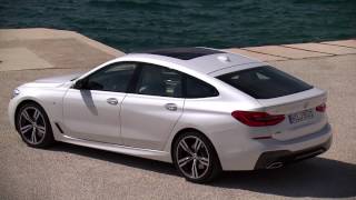 2018 BMW 6 Series Gran Turismo video debut