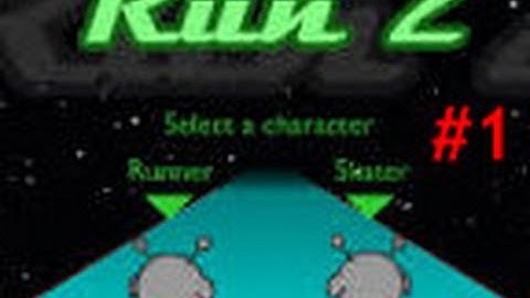 Flash Games With Ray: (Run 2 Part 1)