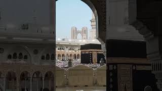 MashaALLAH Nice View Khana Kaba Shareef #kaba #kabah #makkah #makka #allahhuakbar #allahuakbar