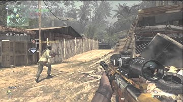 Insane MW3 Noscope!!!