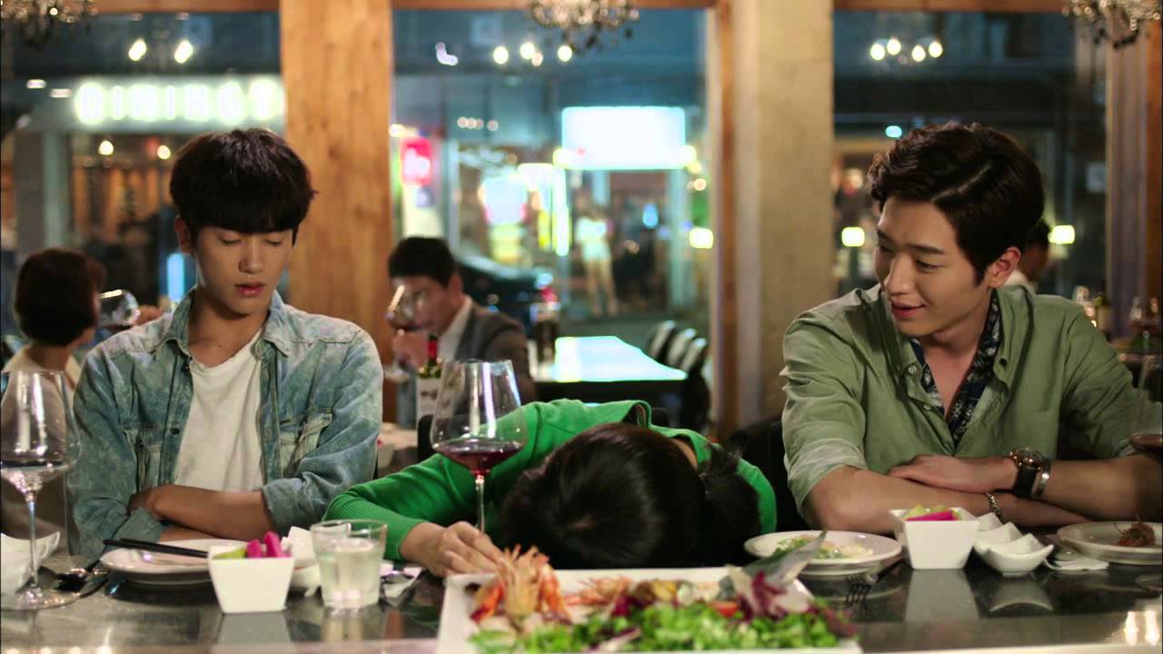 [HIT]가족끼리왜이래-박형식-서강준, 남지현 사수궐기대결.20140831