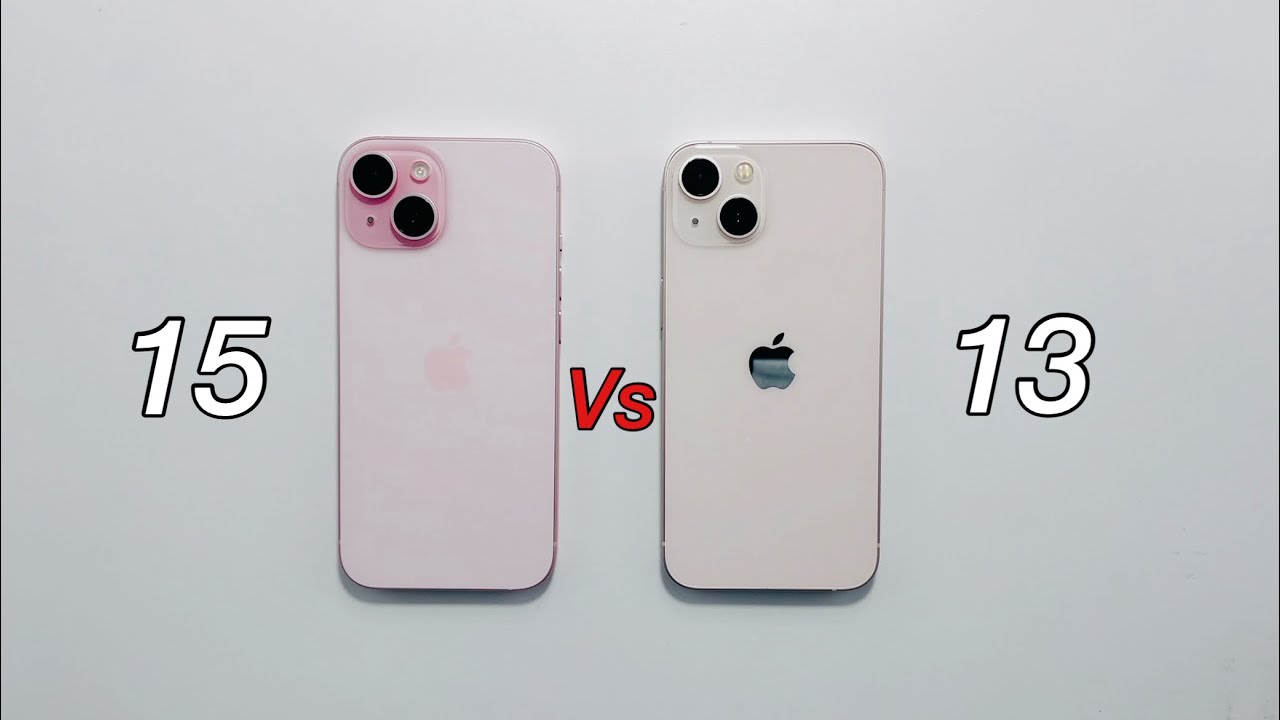Iphone 15 vs Iphone 13 speed test comparison - YouTube