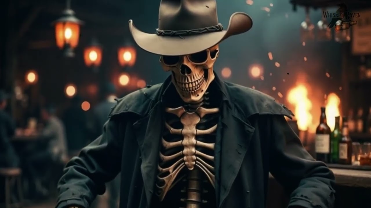 Dark Country Music 🌑 Gothic Western & Outlaw Cowboy Songs