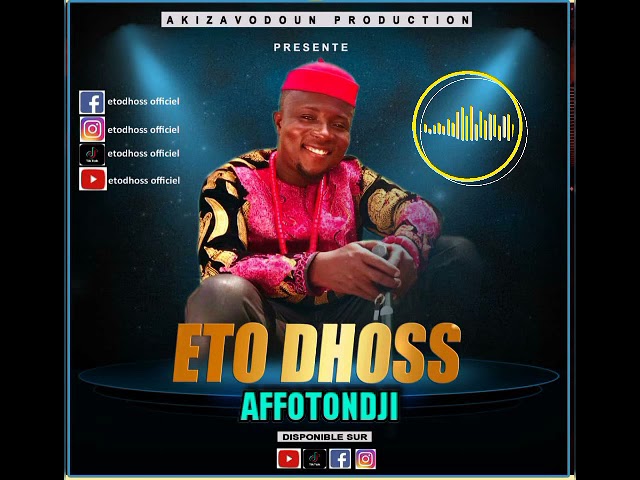 ETO DHOSS : AFFOTONDJI 🧜🏿‍♂️ (Audio officiel) class=