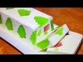 ТОРТ БИТОЕ СТЕКЛО ИЗ ЖЕЛЕ. ЖЕЛЕЙНЫЙ ТОРТ КАЛЕЙДОСКОП | Christmas Jelly Cake