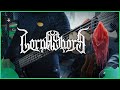 To The Hellfire - LORNA SHORE | [Bass Cover] **With Play-along Tabs**