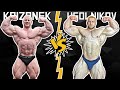 Who is the Freakiest Bodybuilder Outside of the IFBB? Krizo or GoodVito?